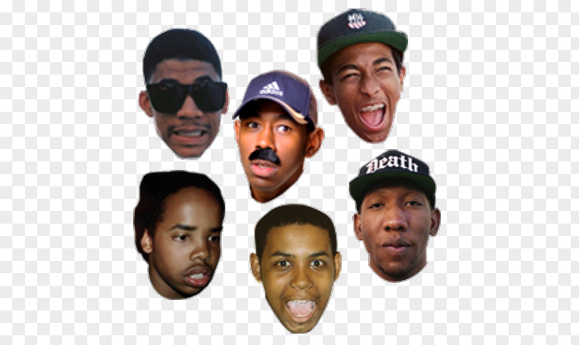 Tyler The Creator Earl Sweatshirt PNG