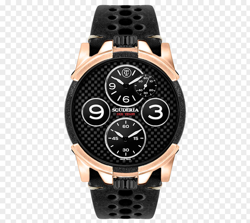 Watch Automatic Clock Movement Strap PNG