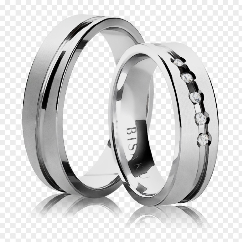 Wedding Ring BISAKU Engagement PNG