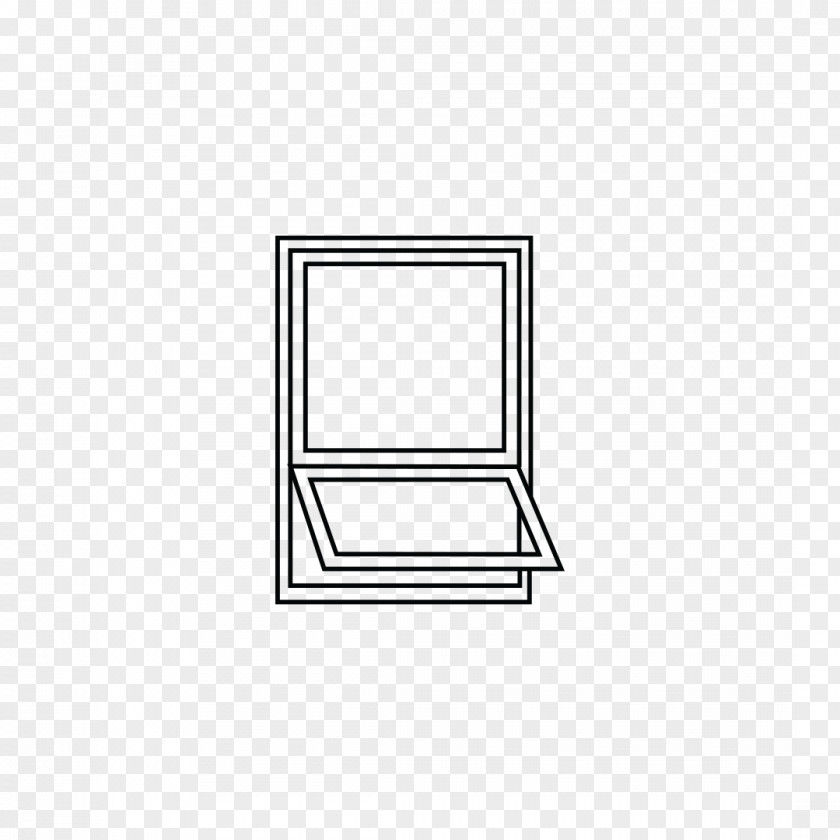 Window Line Picture Frames Angle PNG