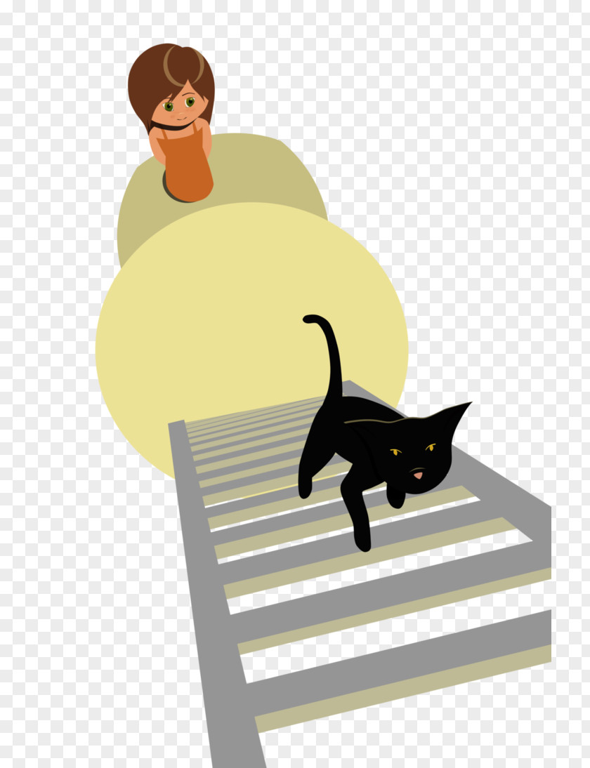 Abstract Cat Drawings Simple Clip Art Illustration Human Behavior Product Design PNG