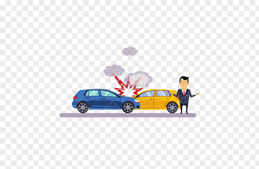 Accident Car Traffic Collision PNG