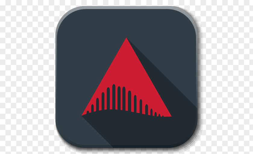 Apps Ardour Triangle Brand PNG