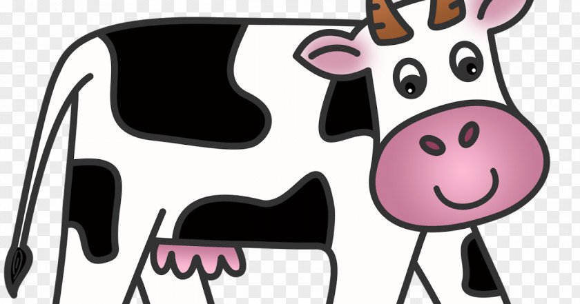 Cow Print Holstein Friesian Cattle Jersey Beef Calf Clip Art PNG