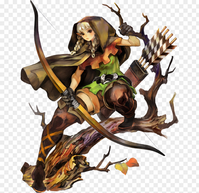 Dragon's Crown Odin Sphere Muramasa: The Demon Blade Vanillaware Video Games PNG