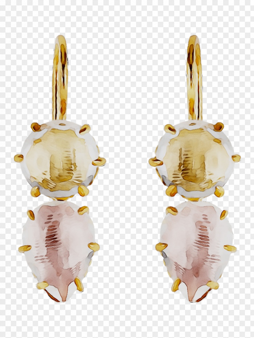 Earring Jewellery Imitation Pearl Bead PNG