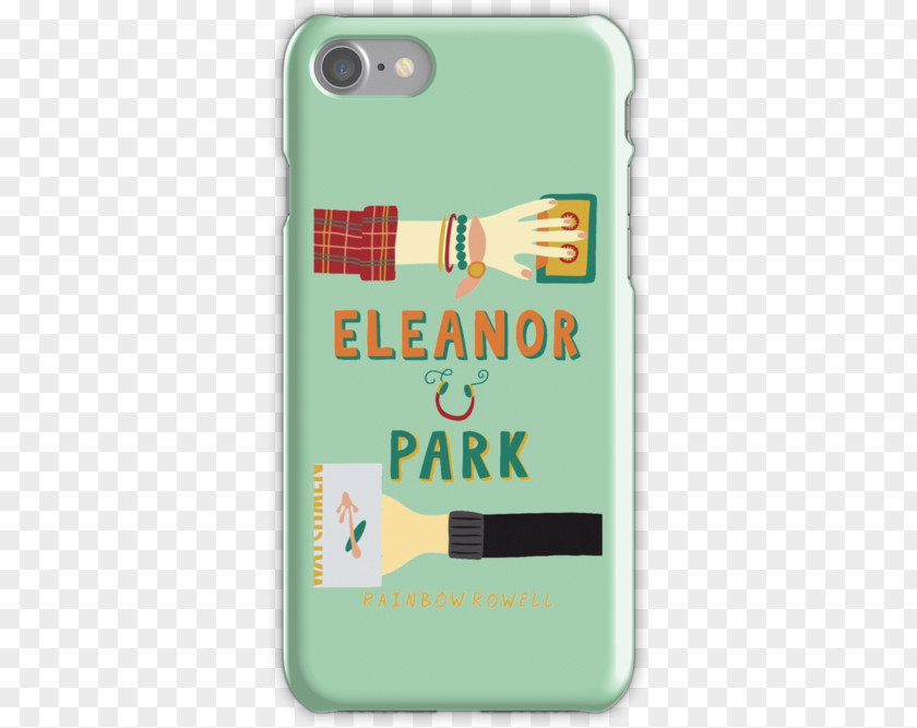 Emoji Eleanor & Park Fangirl Book Decal PNG