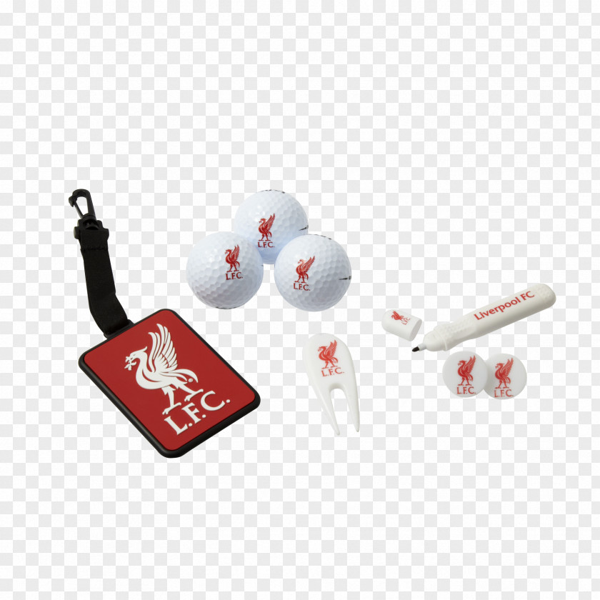 Golf Balls Liverpool F.C. Technology PNG