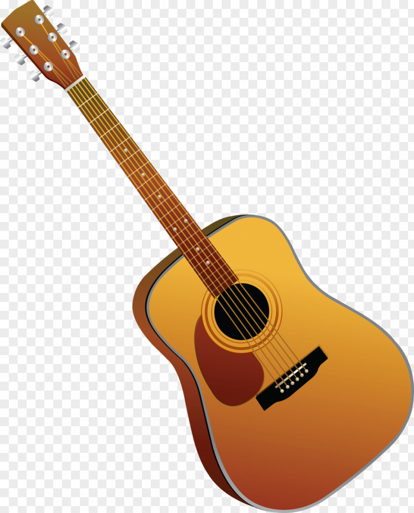Guitar Acoustic Clip Art PNG