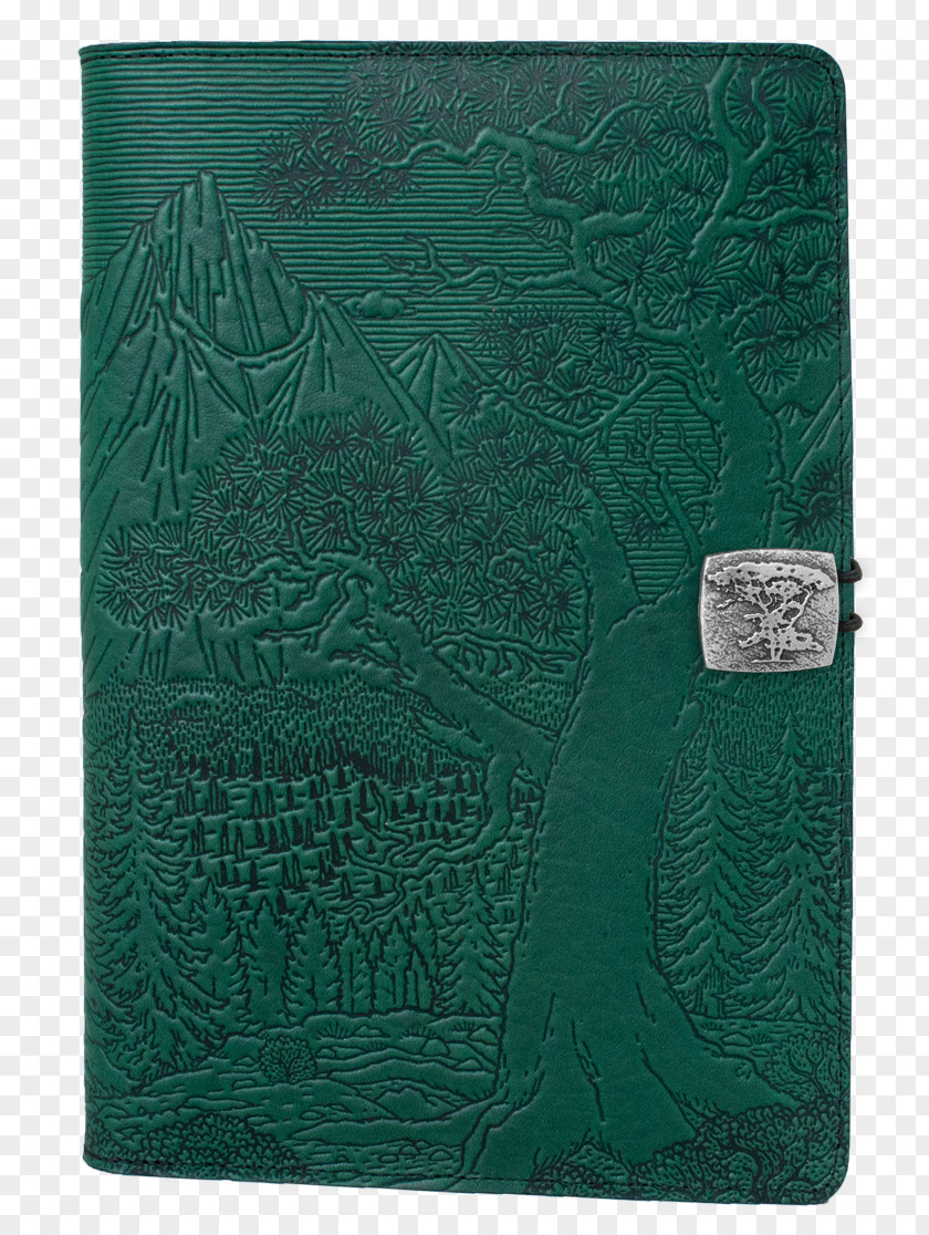 High Sierra Green Wallet PNG