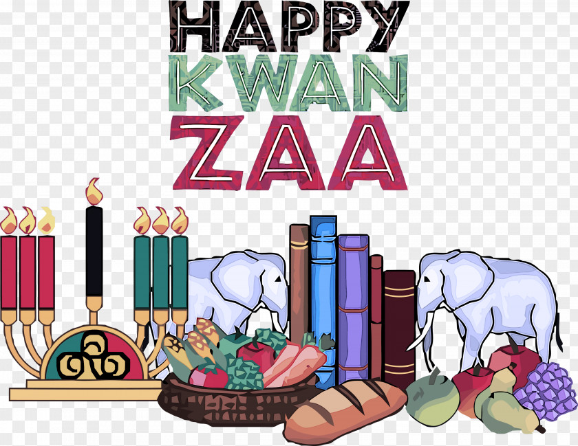 Kwanzaa Unity Creativity PNG