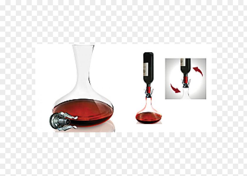 Le Creuset Wine Glass Decanter PNG