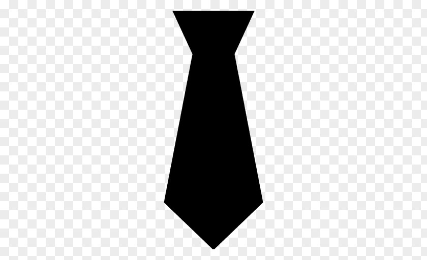 Line Necktie Angle PNG