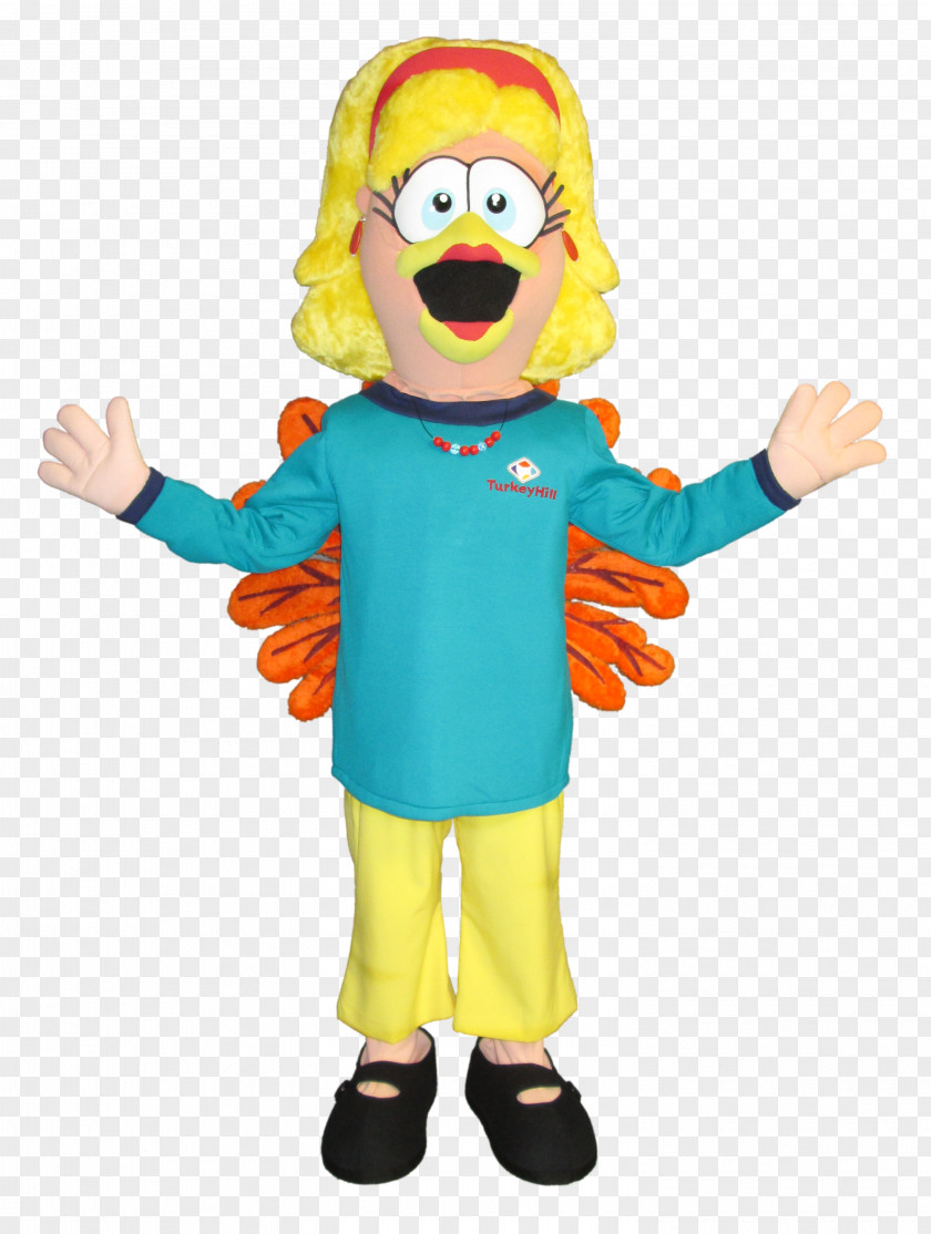 Mascot Costumes Flash Costume Marketing Duck PNG