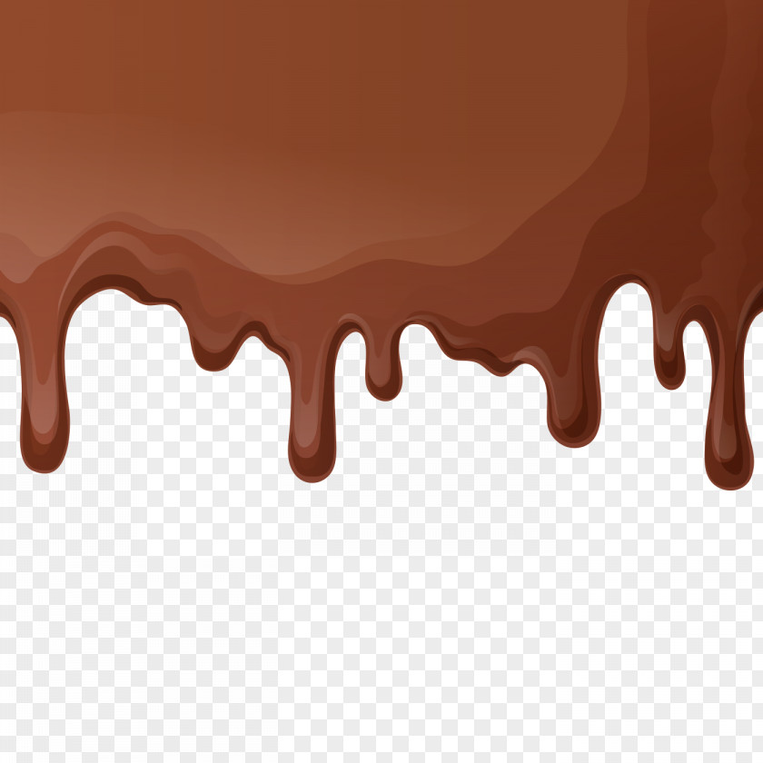 Material Sliding Down Chocolate Sauce Bar Hot Milk PNG