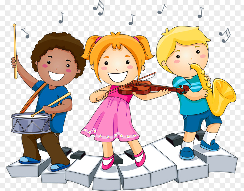 Musical Instruments Clip Art PNG