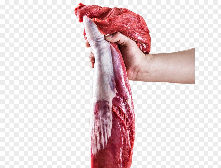 Red Raw Meat Material Lamb And Mutton PNG