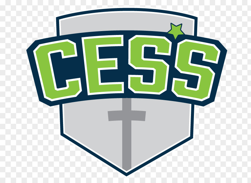 Strategic Cooperation Cascade Christian School Logo Brand Green Font PNG