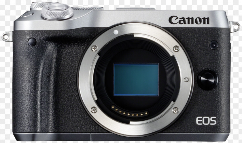 Camera Lens Canon EOS M6 M50 EF Mount M100 PNG