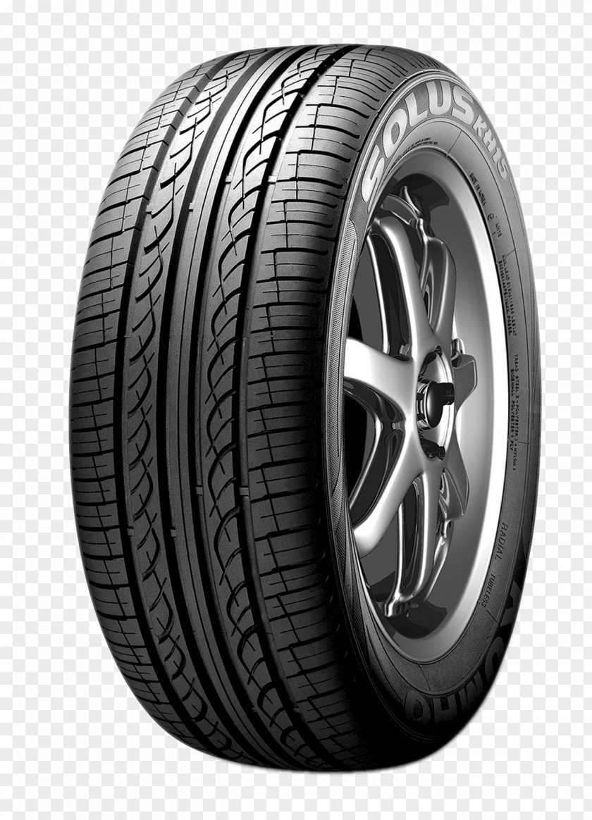 Car Motor Vehicle Tires Kumho Tire Solus KH15 TA11 BSW PNG