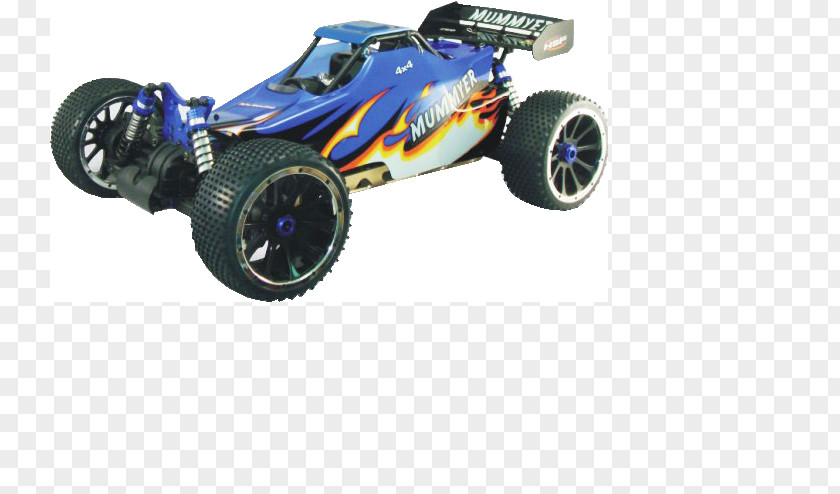 Car Radio-controlled Tire Monster Truck Dune Buggy PNG