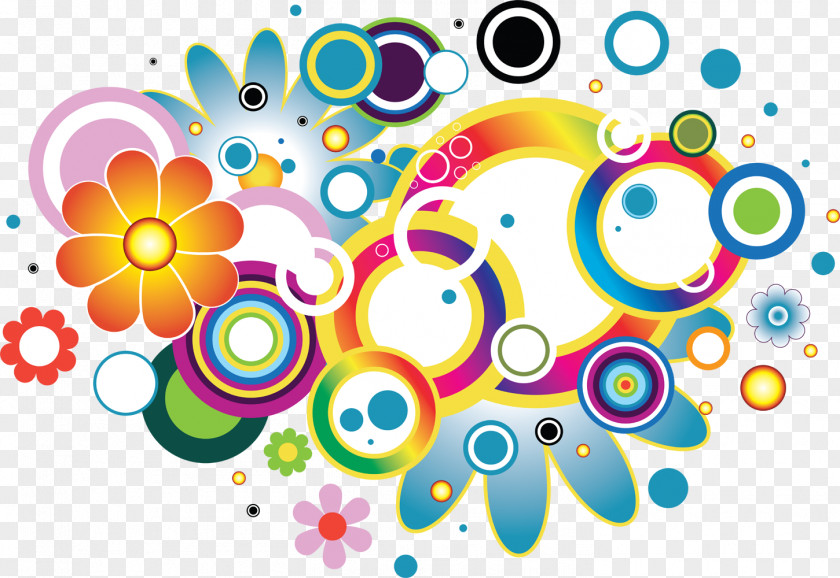 Design Floral Clip Art PNG