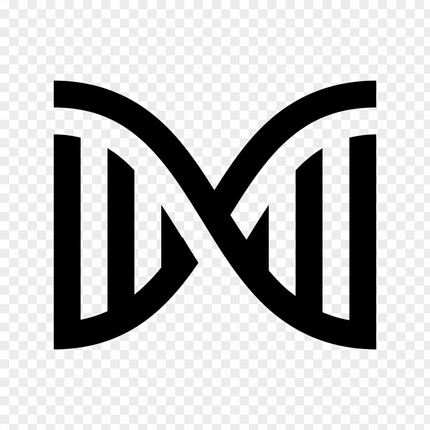 Double Helix Logo DNA PNG