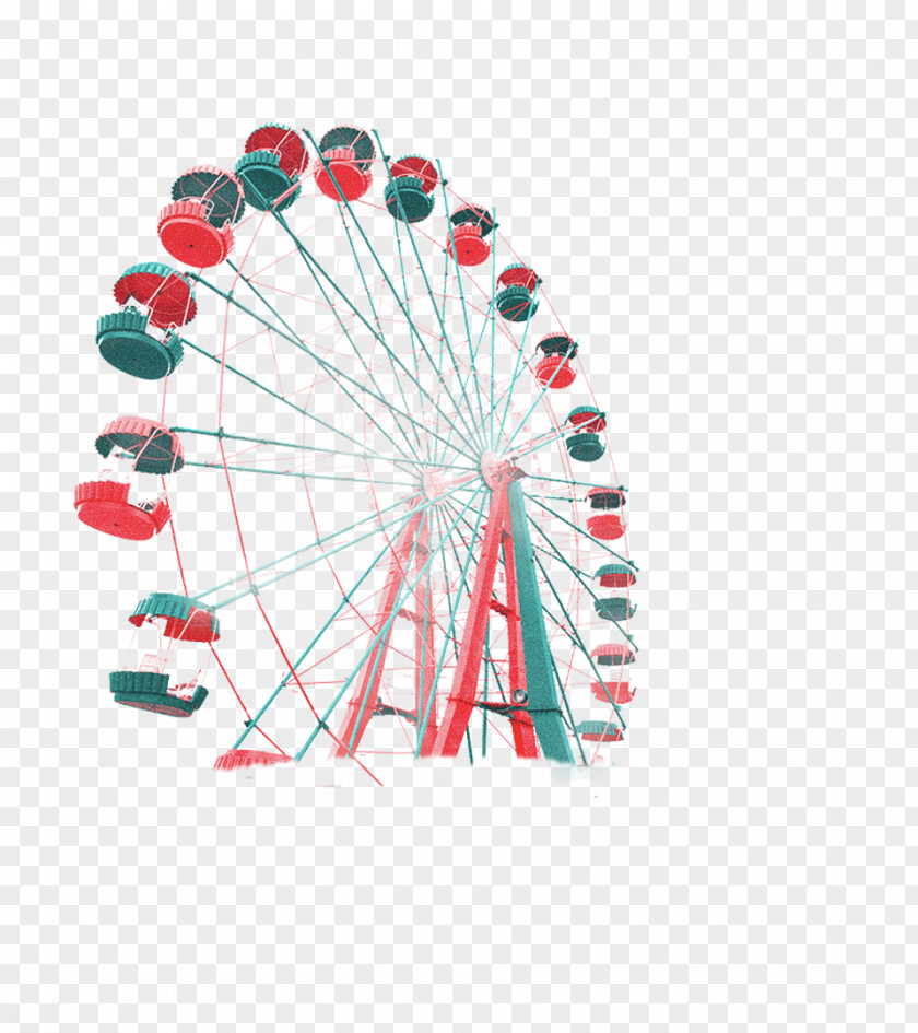 Ferris Wheel So Over My Head Pripyat Eram Amusement Park PNG