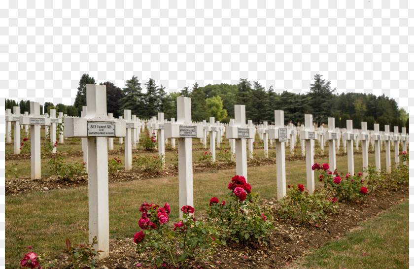 France Verdun Memorial Cemetery View Quadruple Battle Of PNG