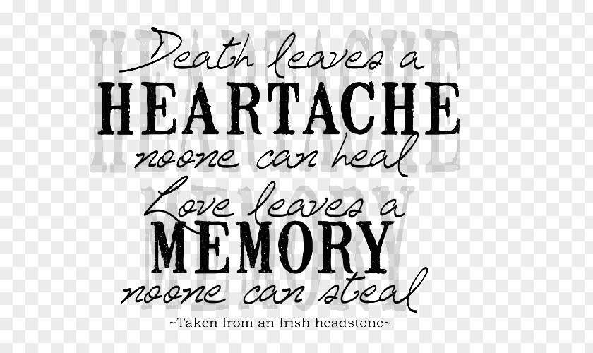 Heart Broken Love Death Funeral PNG