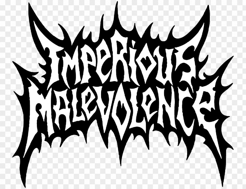 Imperious Malevolence Where Demons Dwell HateCrowded Doomwitness Decades Of Death PNG