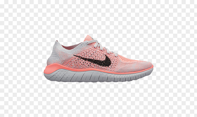 Khaki Sports ShoesNike Nike Free RN 2018 Men's Flyknit Women's Running Shoe PNG