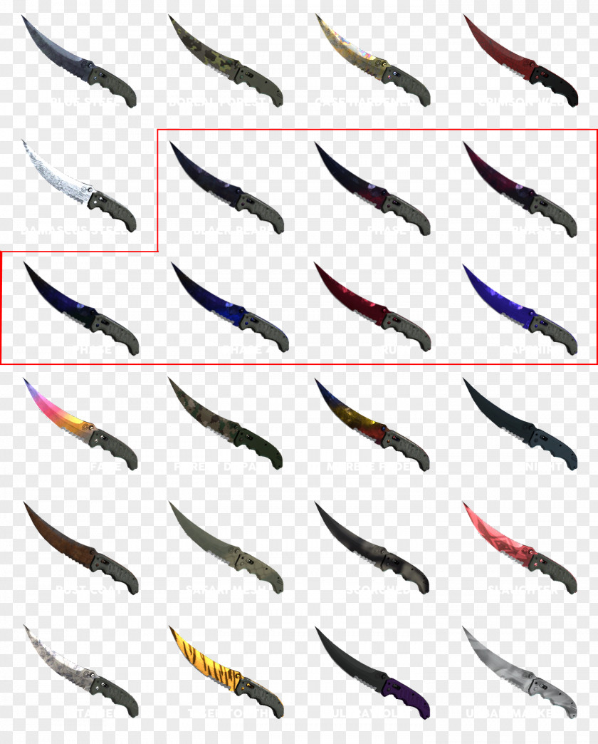 Knives Counter-Strike: Global Offensive Flip Knife Team Fortress 2 Theme PNG