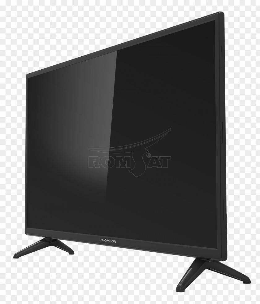 LCD Television LED-backlit Computer Monitors Thomson HD3101 High-definition PNG