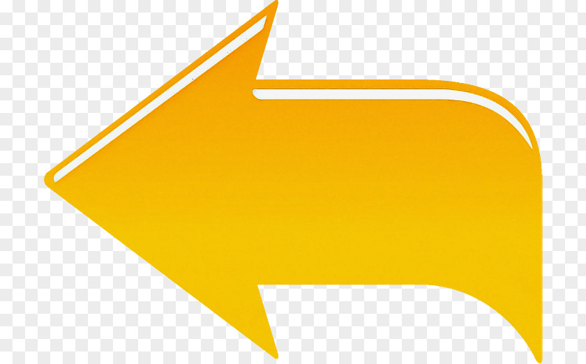 Logo Yellow Arrow PNG