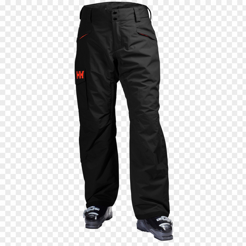 Men's Trousers Cargo Pants Clothing Helly Hansen Ski Suit PNG