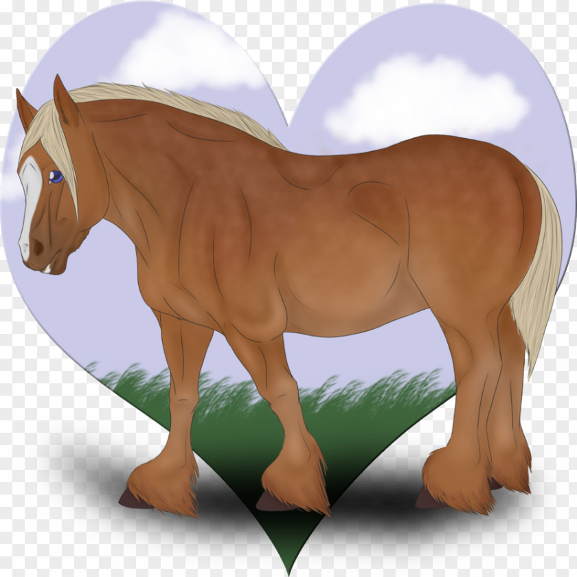 Mustang Mane Stallion Foal Mare PNG