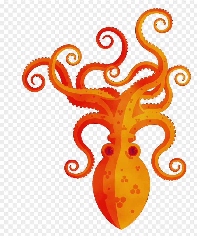 Octopus Science Biology PNG