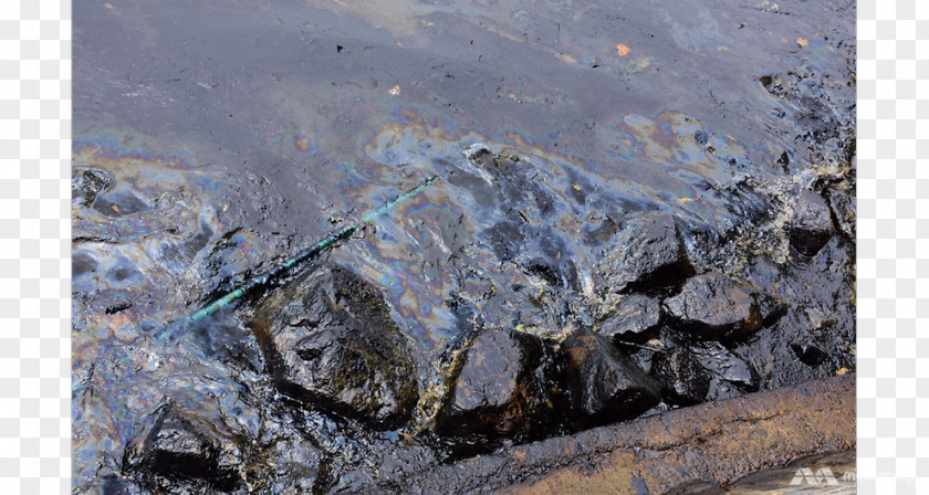 Oil Spill Glacial Landform Painting Glacier Geology PNG