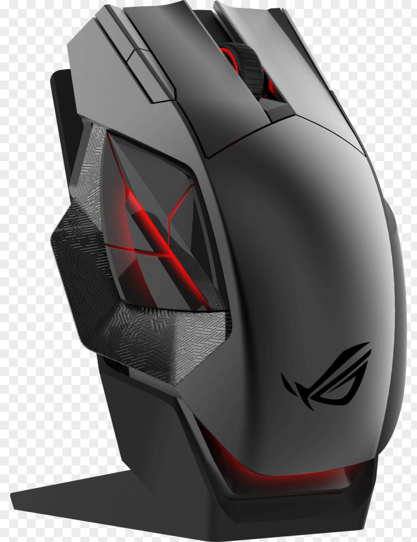 Pc Mouse Computer ASUS ROG Spatha Pugio Republic Of Gamers PNG