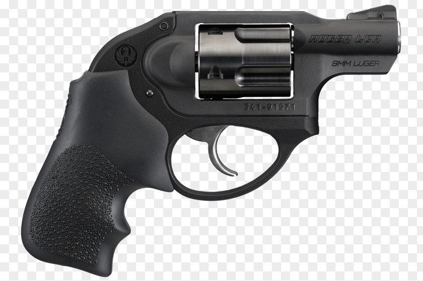 Ruger Model 44 .22 Winchester Magnum Rimfire LCR .38 Special Revolver Firearm PNG