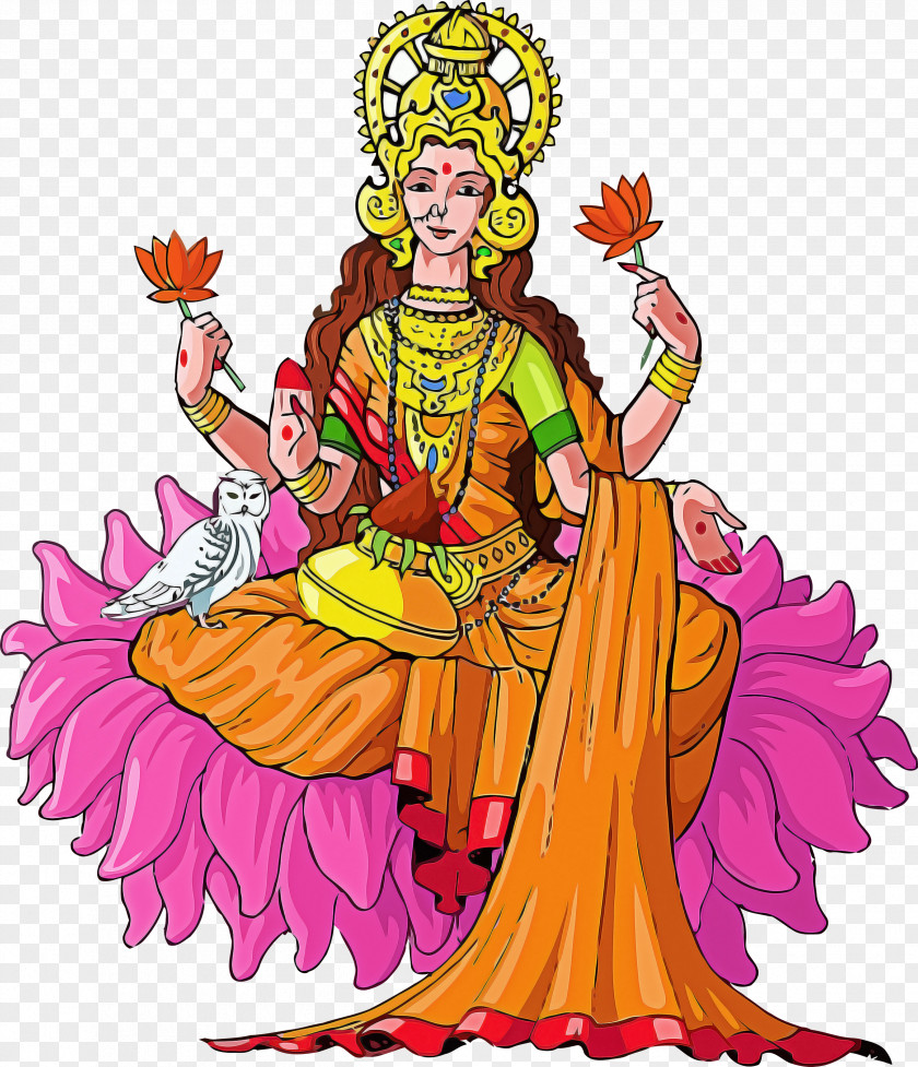 Vasant Panchami Basant Saraswati Puja PNG