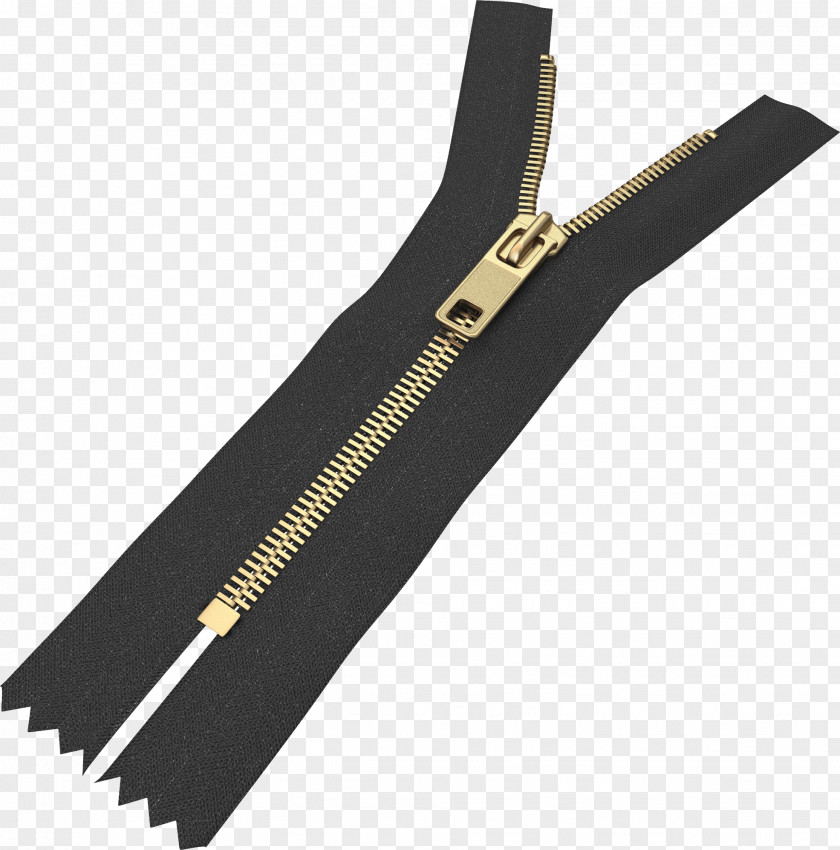 Zipper 3D Computer Graphics Clip Art PNG