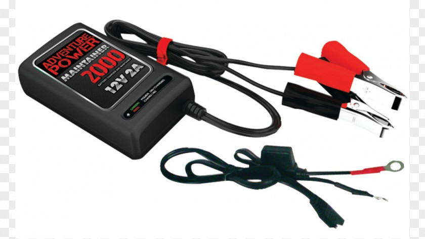 Battery Charger Electric Lead–acid Volt AC Adapter PNG