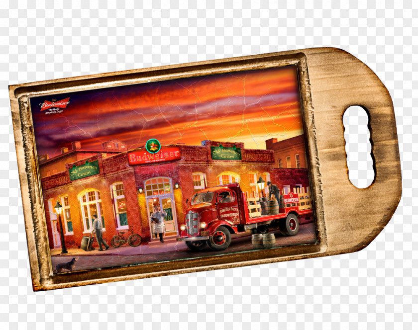 Beer Budweiser Coffee Quadro Picture Frames PNG
