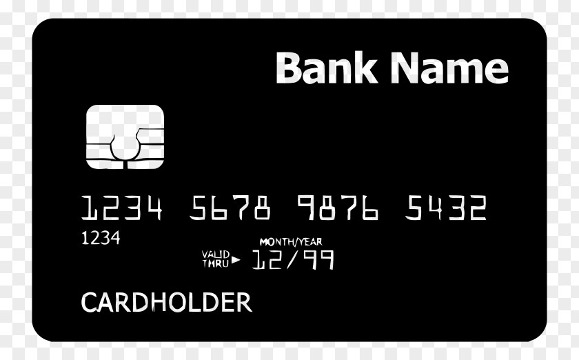 Credit Card Security Code Payment Number EMV PNG