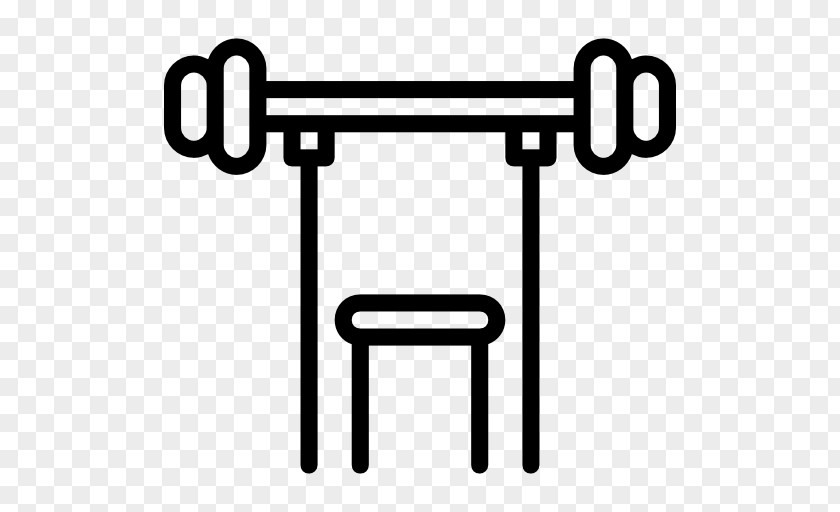 Dumbbell Fitness Centre Weight Training Bench Press PNG