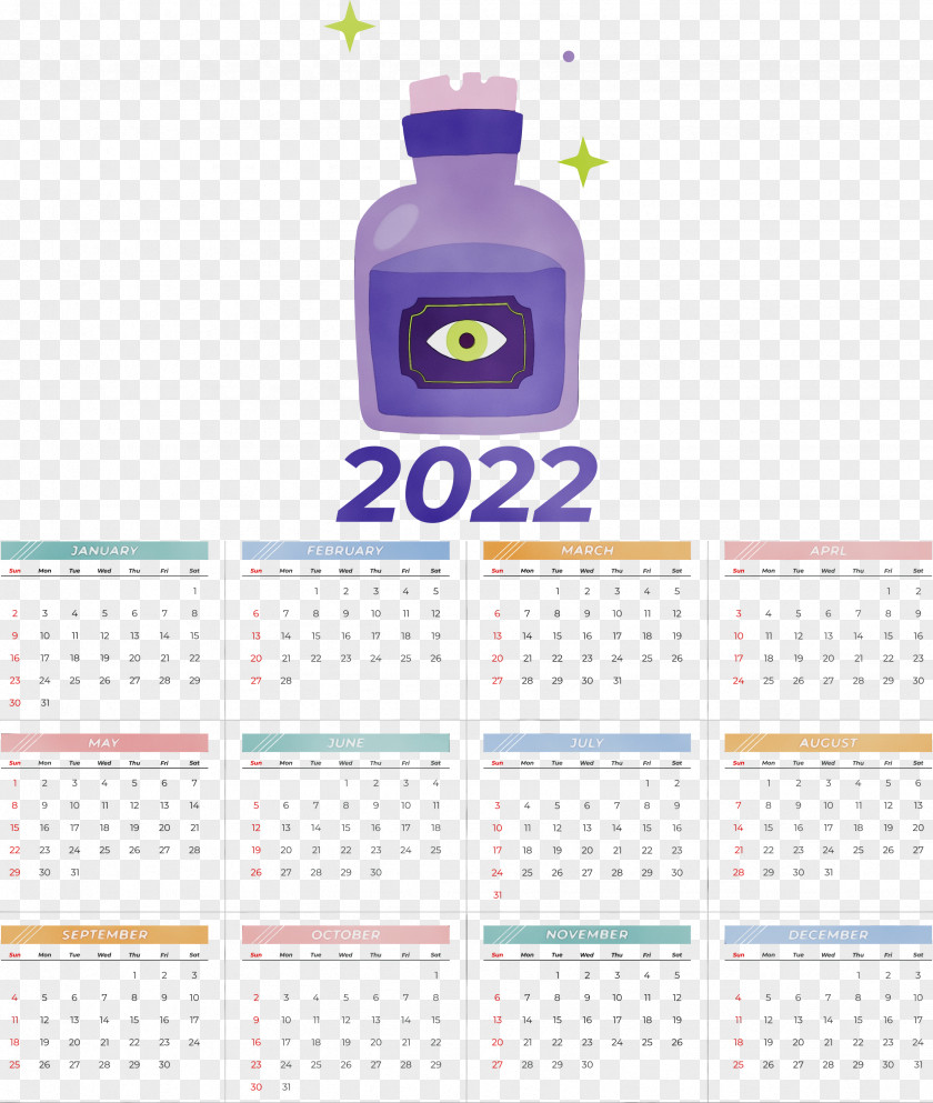 Font Calendar System Bottle Meter PNG