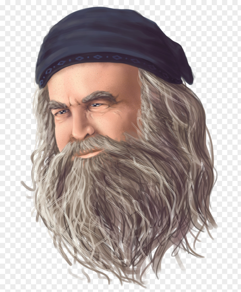 Gray Wood Taylor Brown Beard Cat PNG