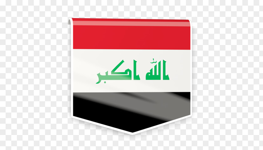 Iraq Flag Of PNG